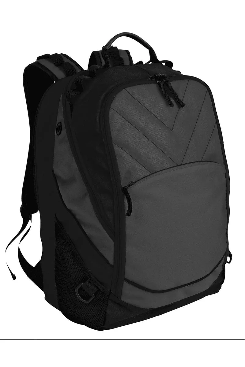 Port Authority ®  Xcape™ Computer Backpack. BG100