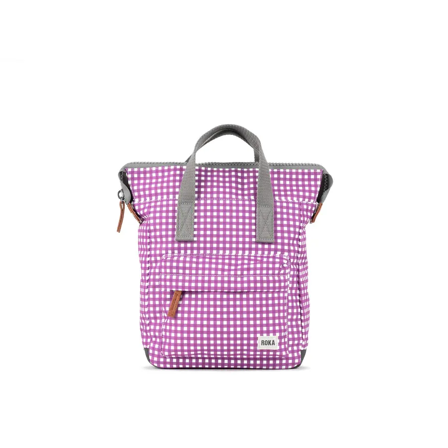 Roka Bantry B Small BackPack (7 Colours And Prints)