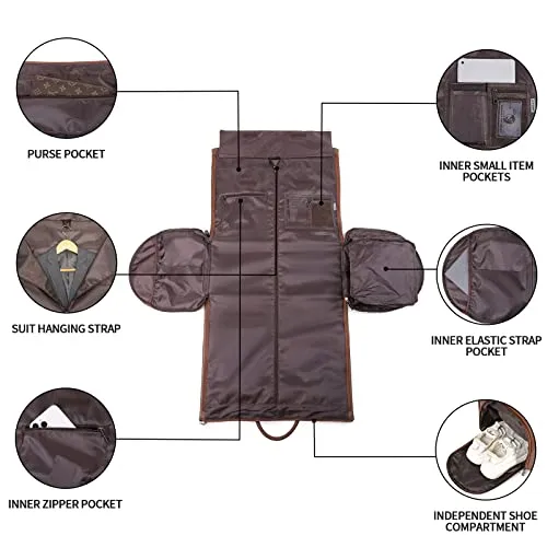 Rolling Garment Bags,Garment Bag wit