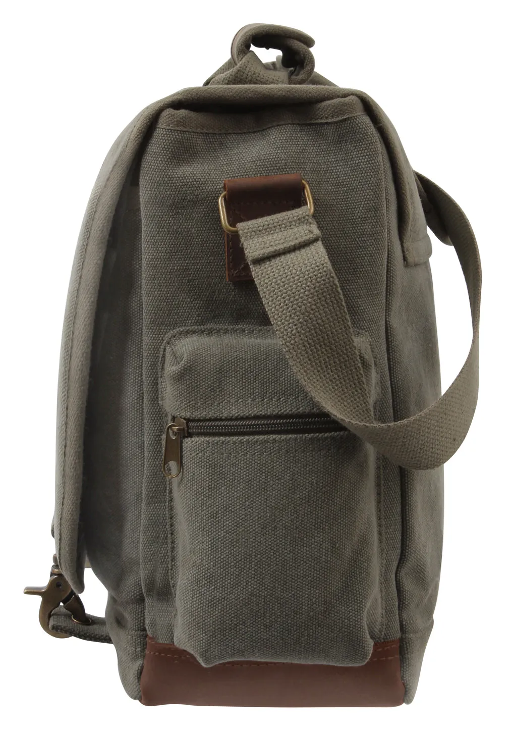 Rothco Vintage Pathfinder Laptop Shoulder Bag