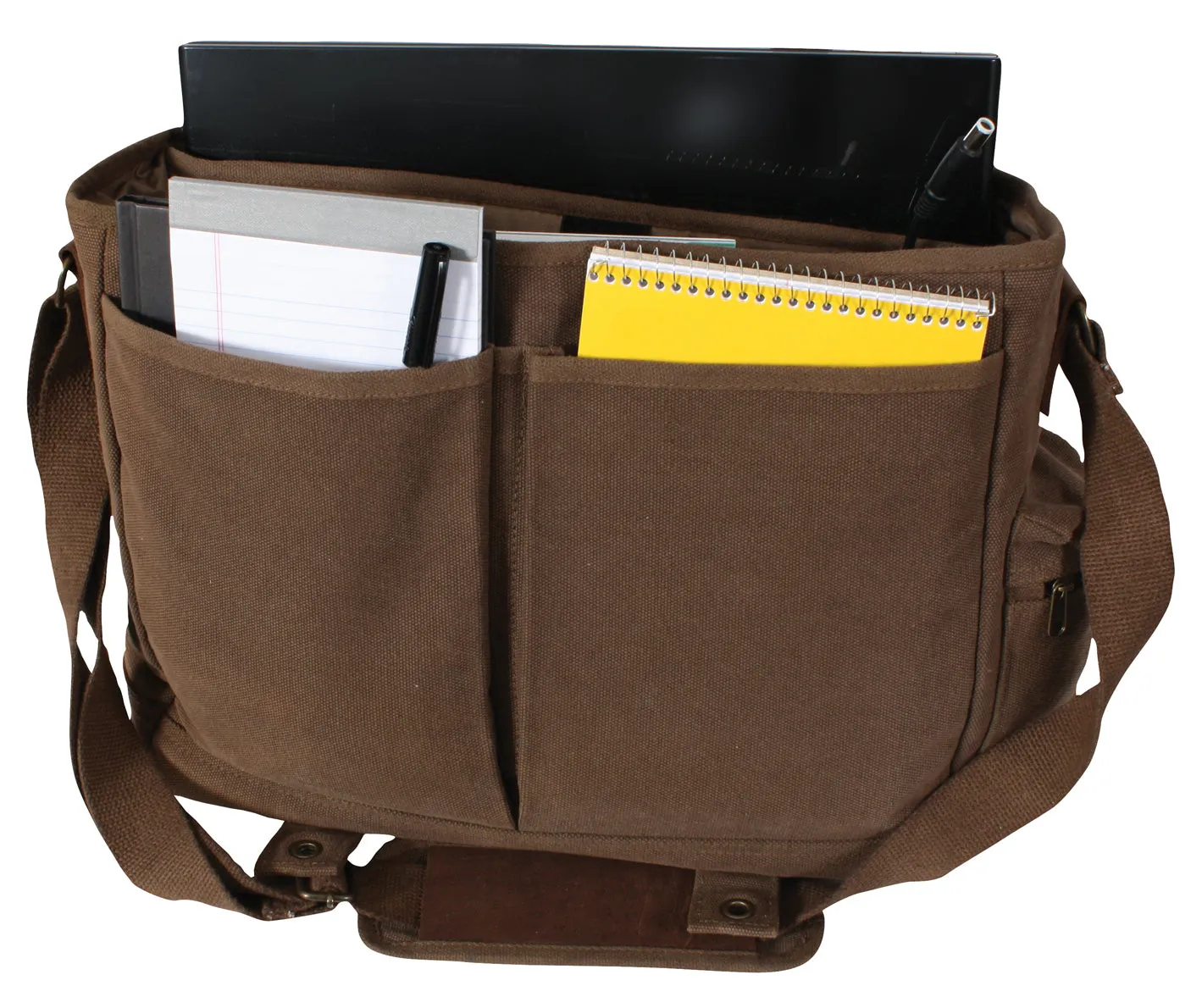 Rothco Vintage Pathfinder Laptop Shoulder Bag