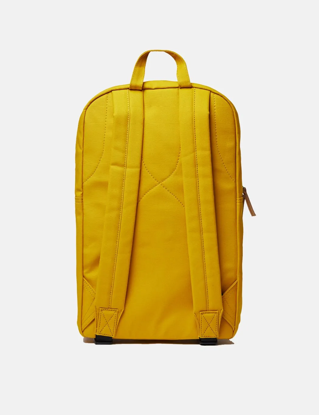 Sandqvist Kim Ground Backpack (Canvas) - Yellow