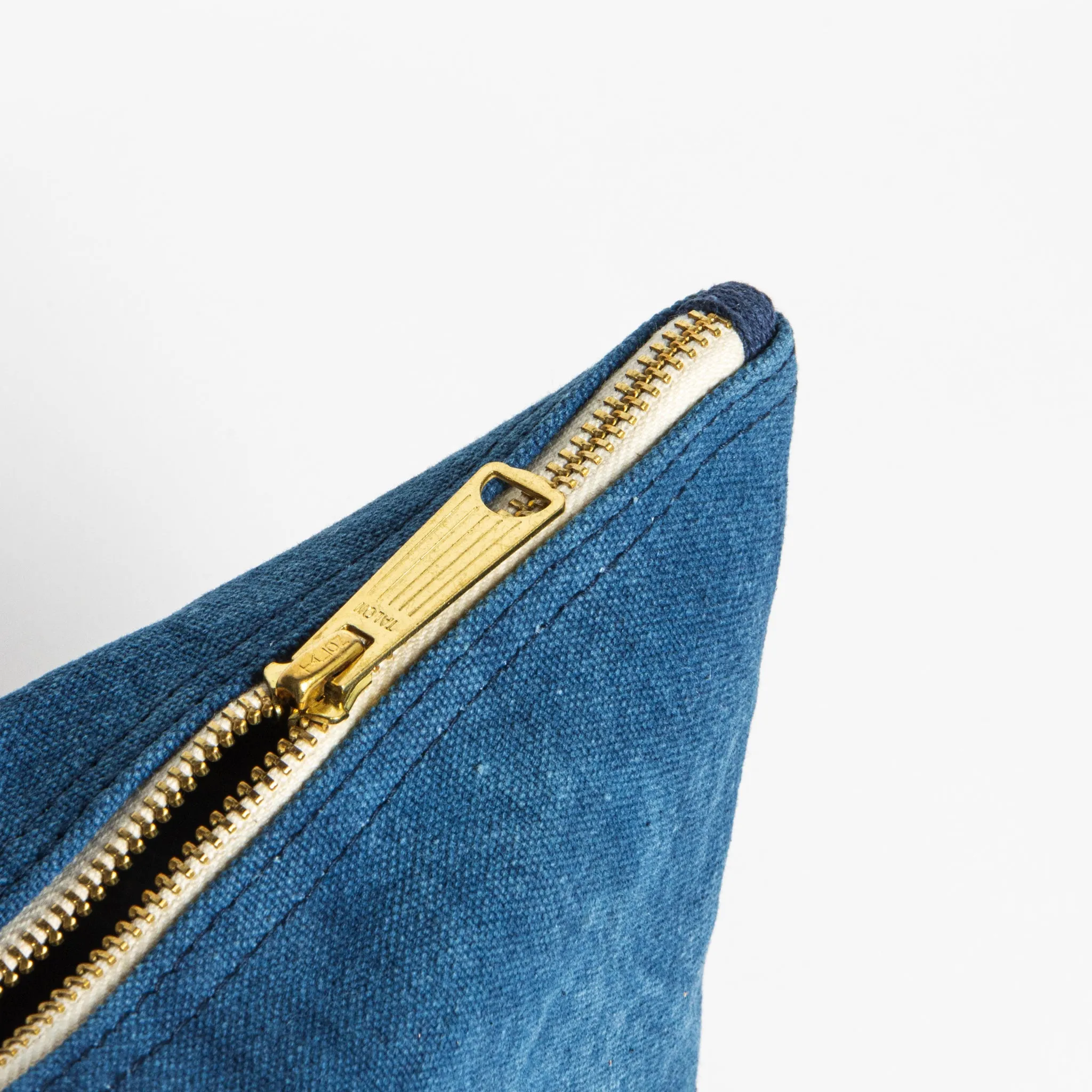 Sardine Pouch | Dark Indigo