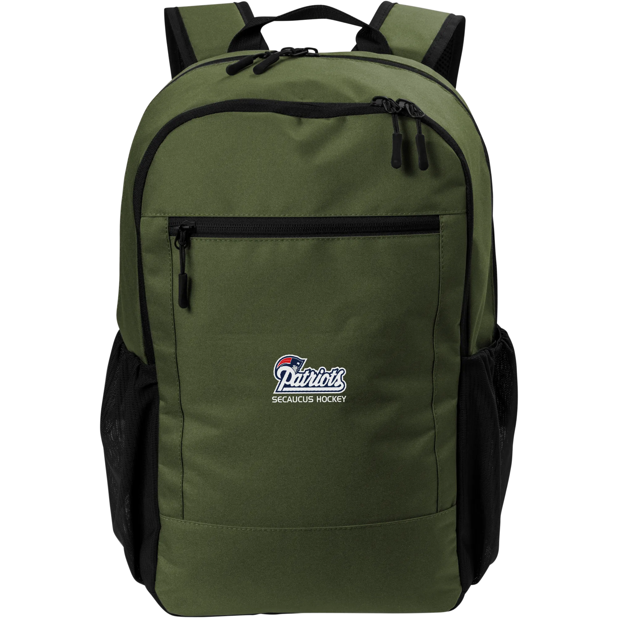 Secaucus Patriots Daily Commute Backpack