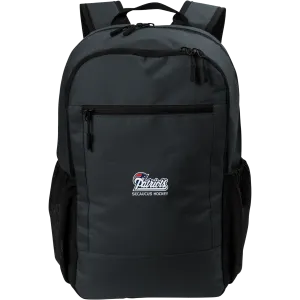 Secaucus Patriots Daily Commute Backpack