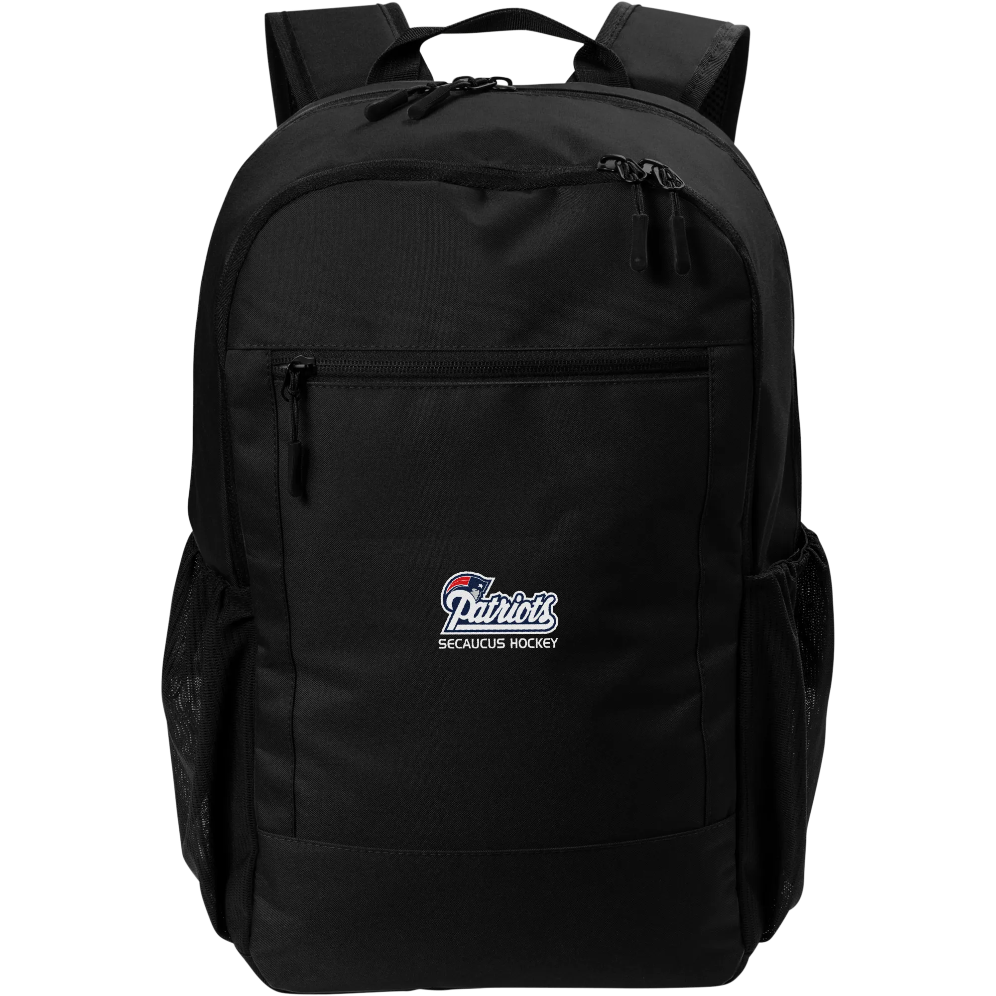 Secaucus Patriots Daily Commute Backpack