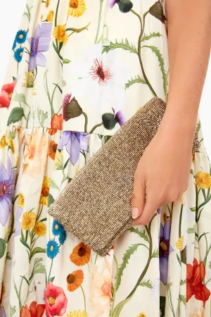 Small Beaded Clutch