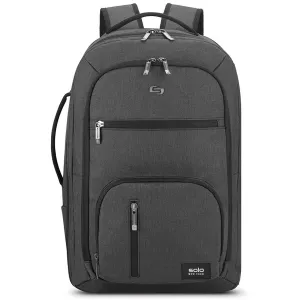 Solo New York Grand Travel TSA Backpack