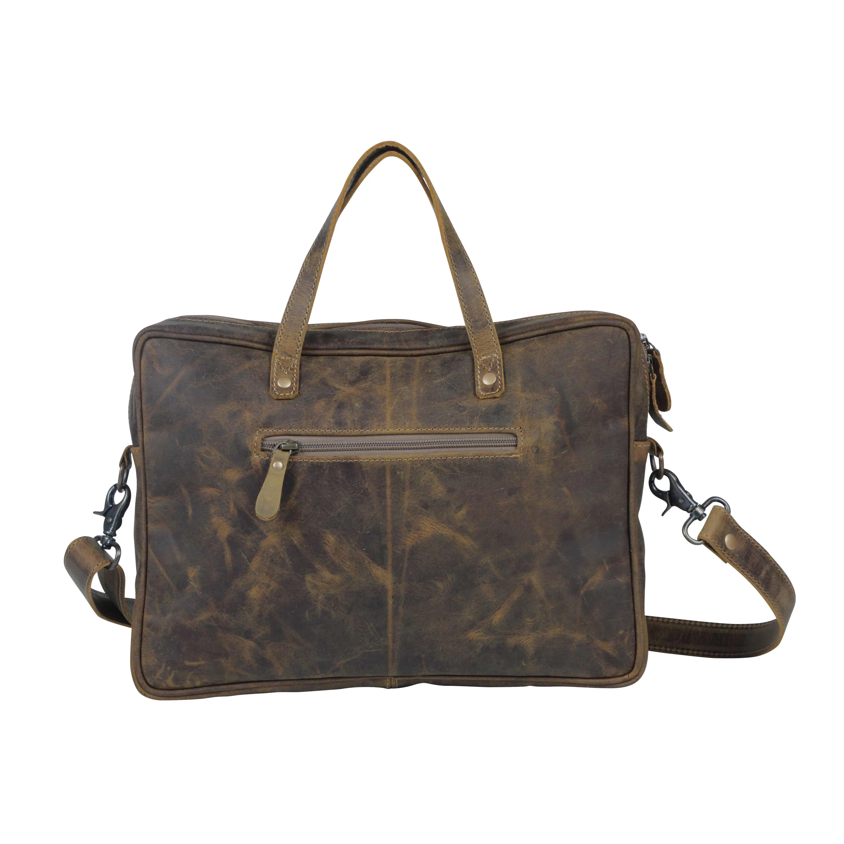 Sombre Hues  Laptop Bag