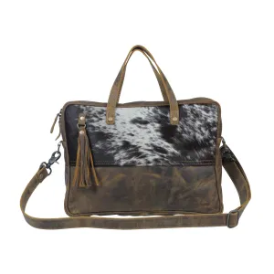 Sombre Hues  Laptop Bag