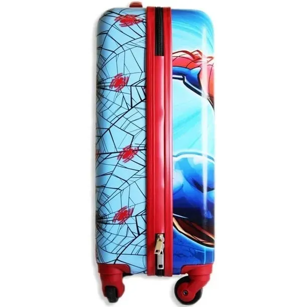 Spiderman Hardside Spinner Luggage Tween Travel 20