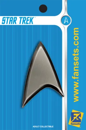 Star Trek Lower Decks Delta MINI PIN by FanSets