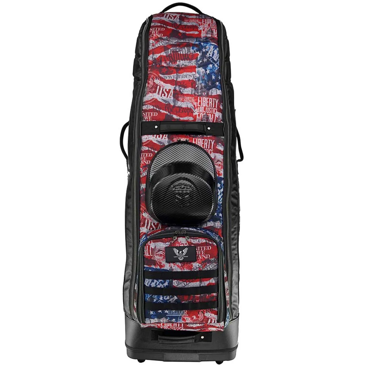 Subtle Patriot Tier 1 Travel Cover