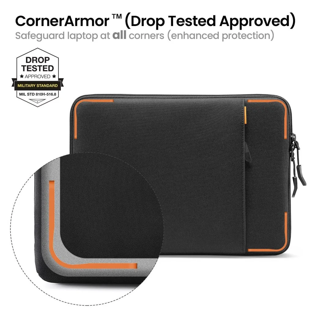 Tomtoc Versatile 360 Protective Laptop Sleeve for 13-inch MacBook (A13-C02D)