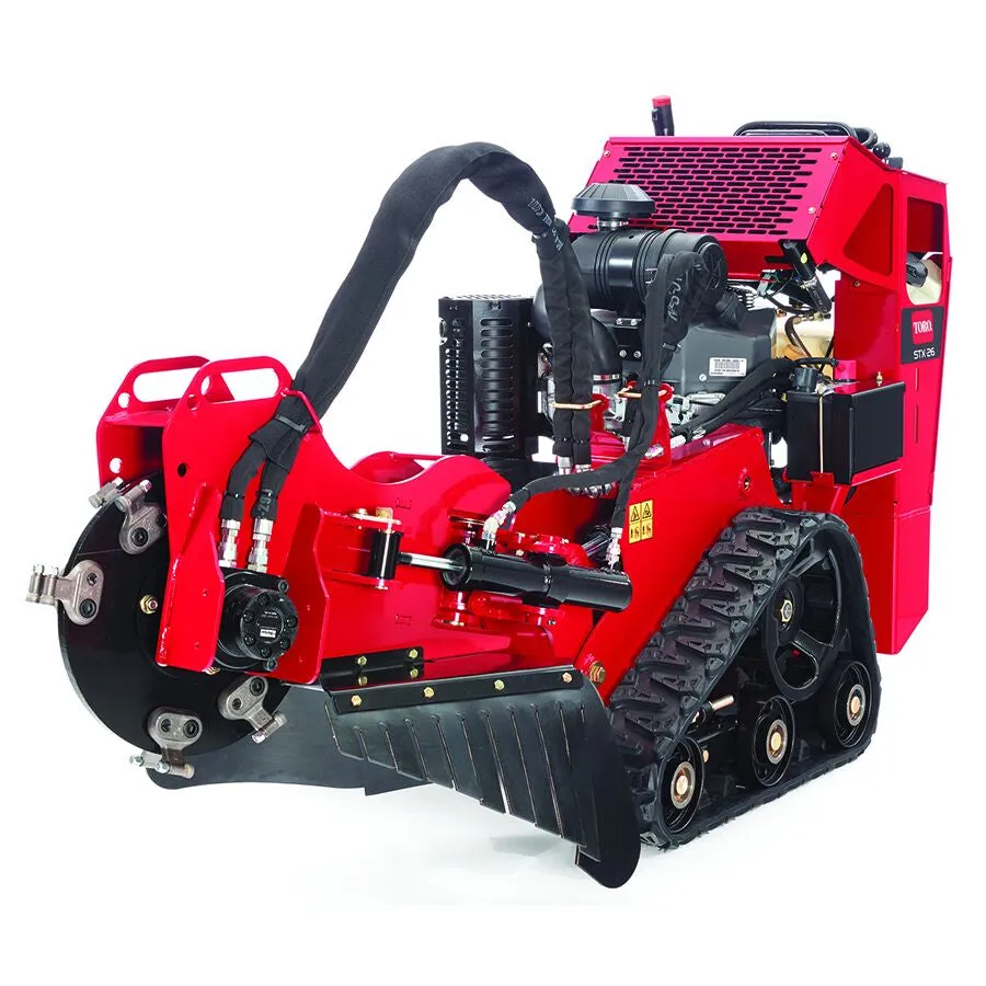 TORO STX-26 STUMP GRINDER