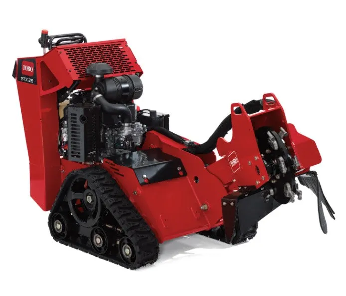 TORO STX-26 STUMP GRINDER