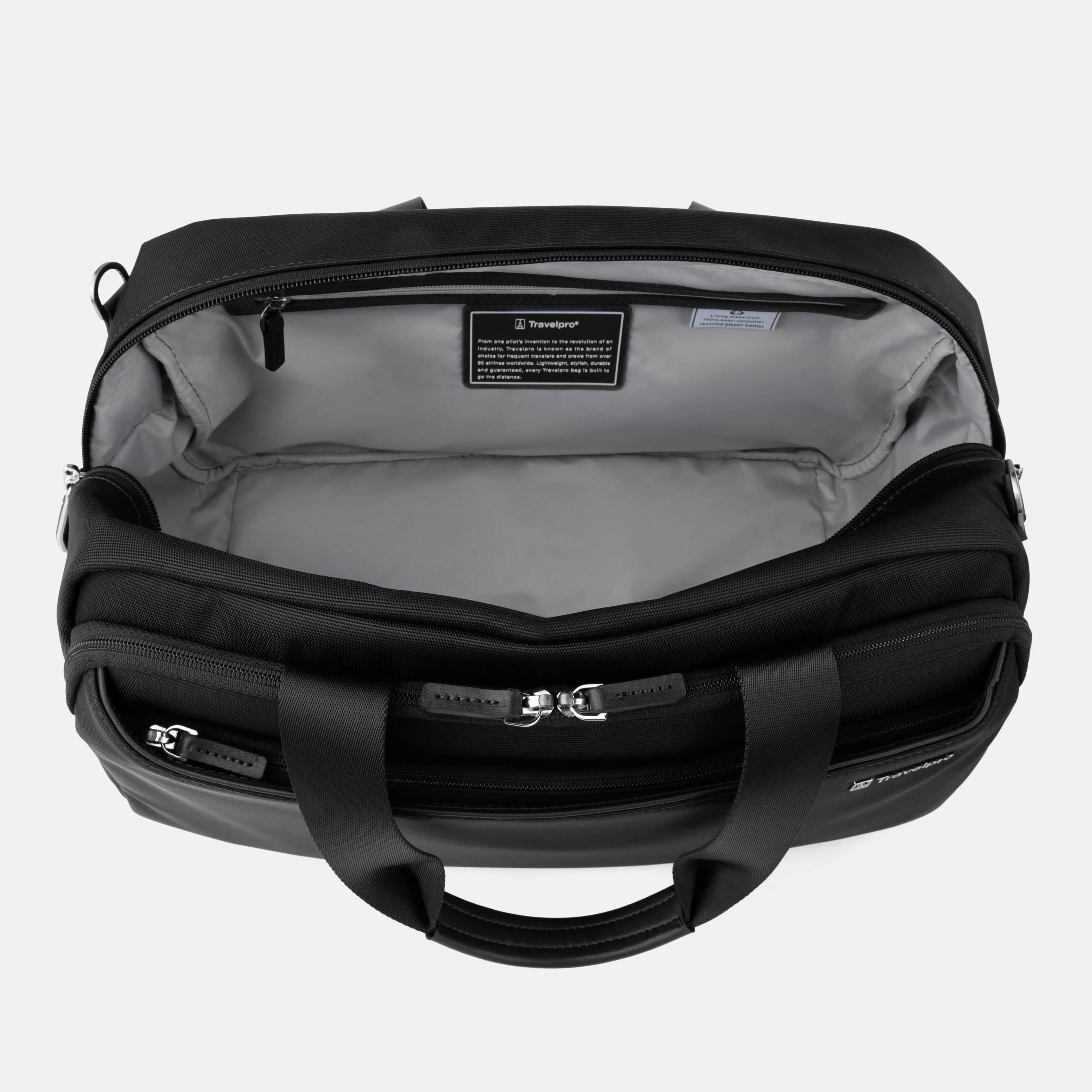 VersaPack®  UnderSeat Tote