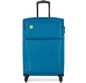 VIP 4 Wheel 54cm Cabin Trolley, Teal, CANADA54TL