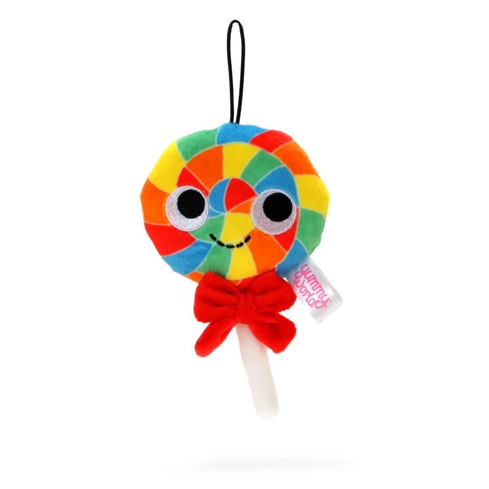 Yummy World Lola Lollipop Small Carnival Plush