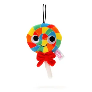 Yummy World Lola Lollipop Small Carnival Plush