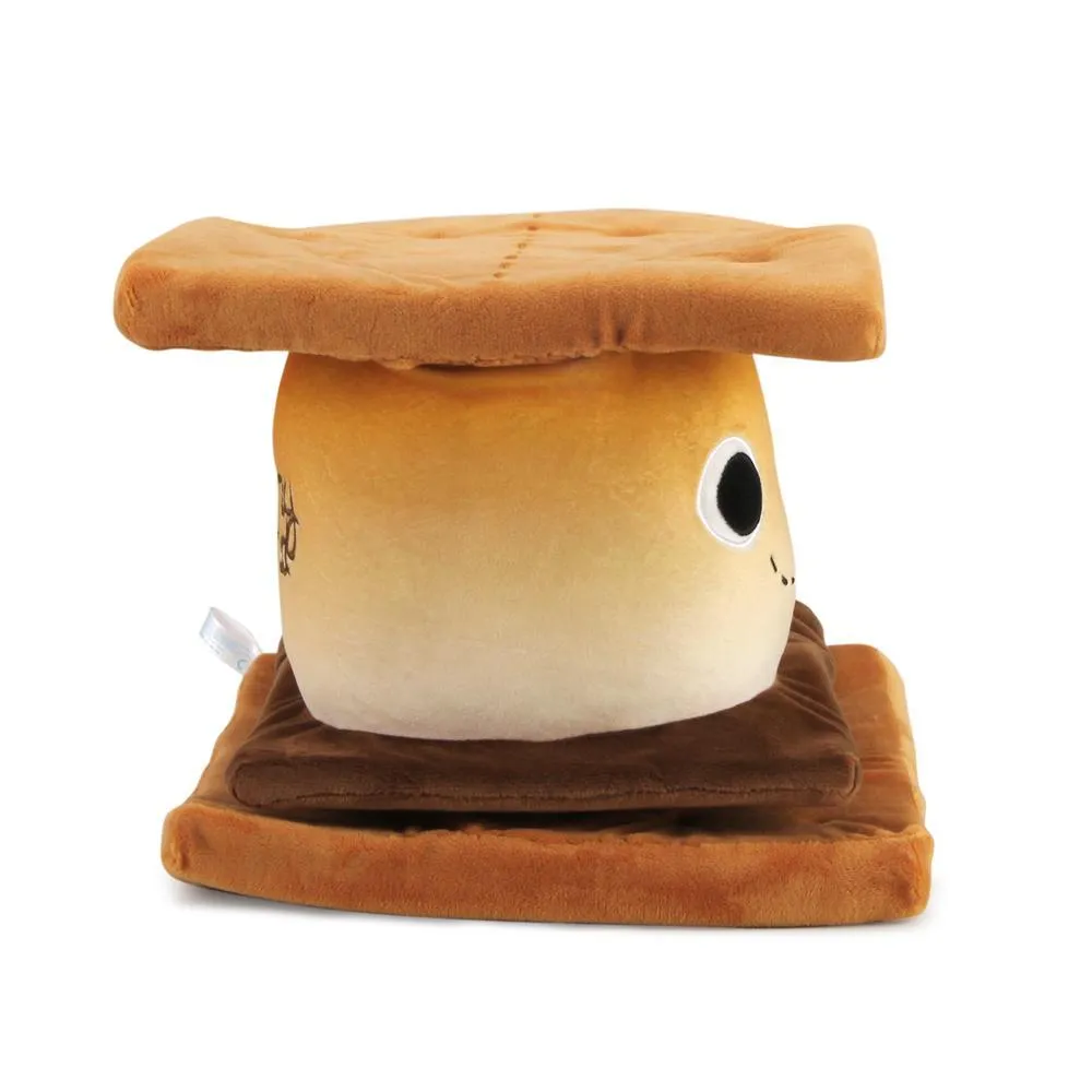 Yummy World Smores Samantha S’more Plush Toy by Kidrobot